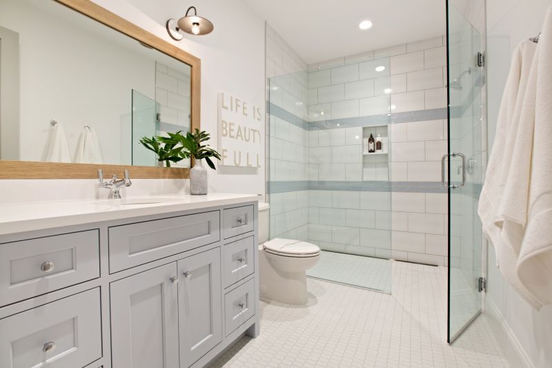 Best Shower Remodeling Contractors in Mandan, ND