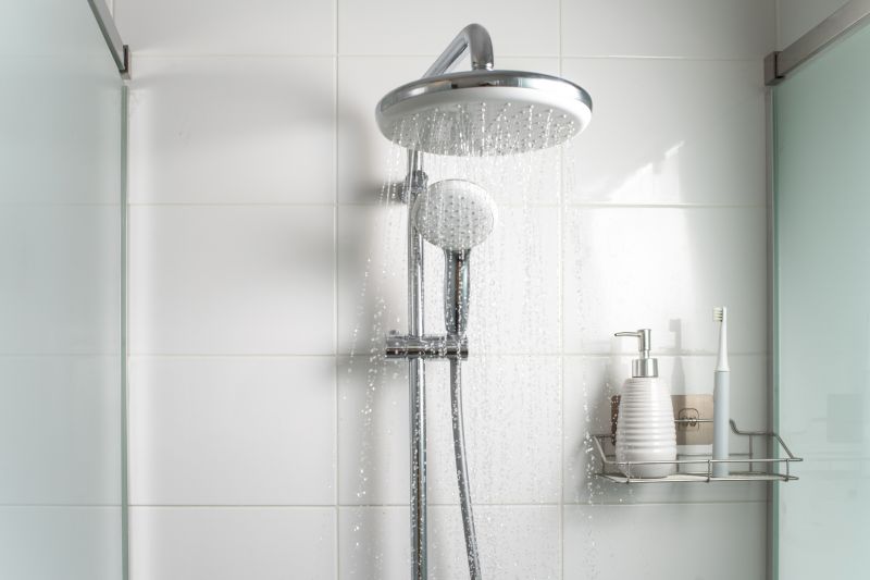 Modern Shower Options